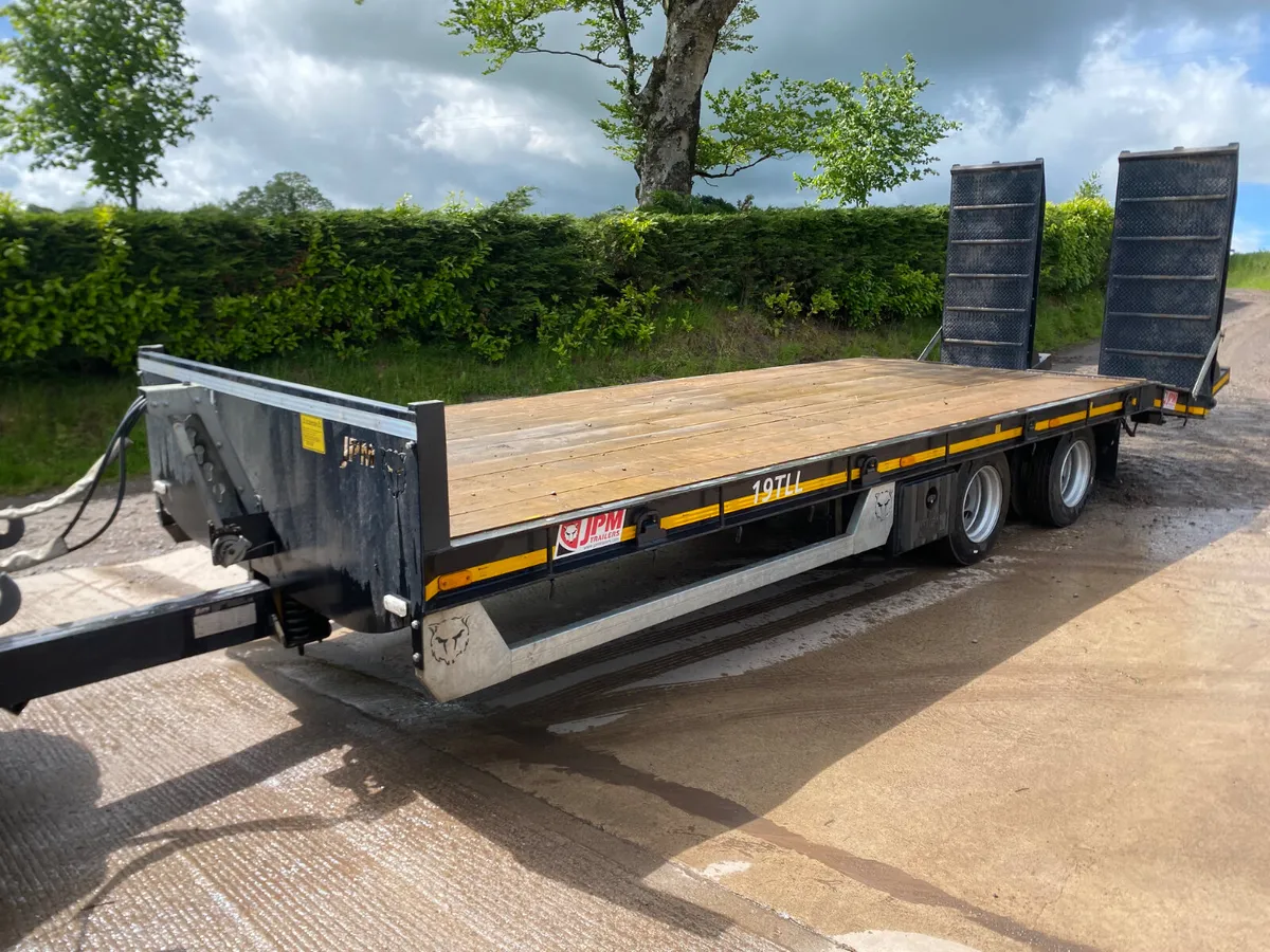 2025 JPM LOW LOADER - Image 3