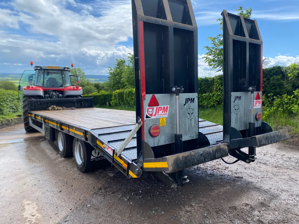 2025 JPM LOW LOADER - Image 4