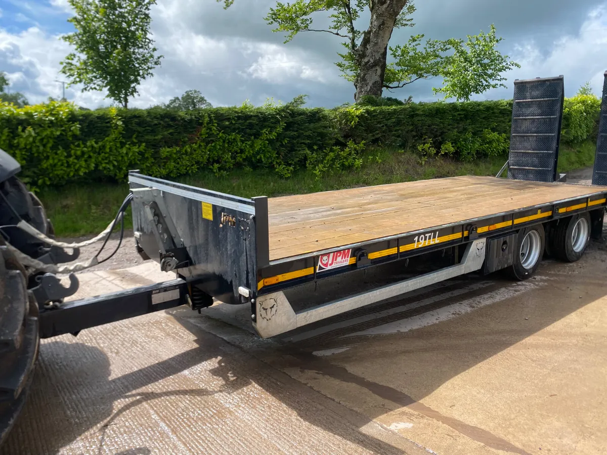 2025 JPM LOW LOADER - Image 2
