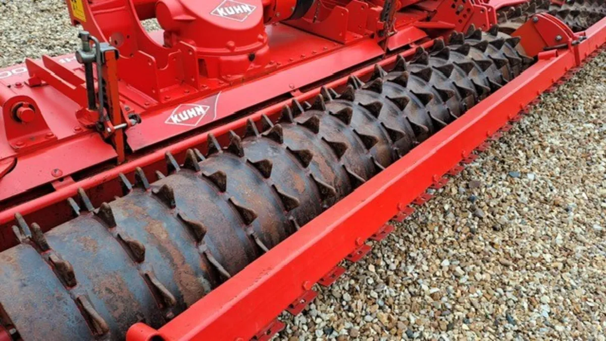 KUHN HR5004 - Image 4