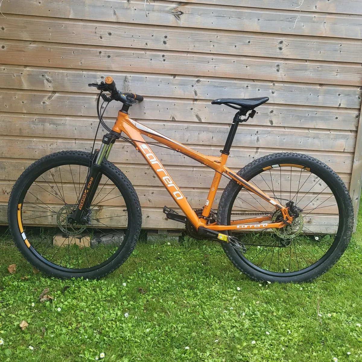 Carerra 16 inch bicycle - Image 4