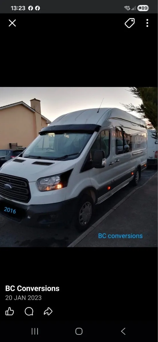 Campervan - Image 1