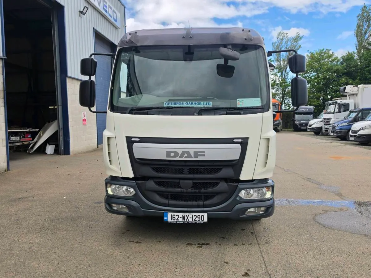 Daf Daf Lf recovery  truck - Image 3
