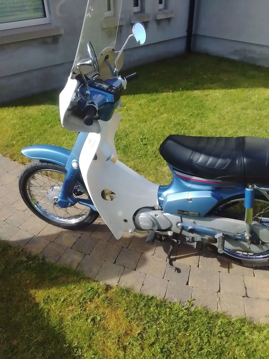 Honda 90 Cub 1991 - Image 1