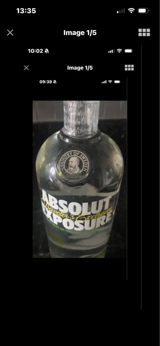 Limited Edition Absolut - Image 1