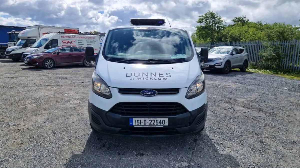 Transit Custom Refrigerated - Image 2