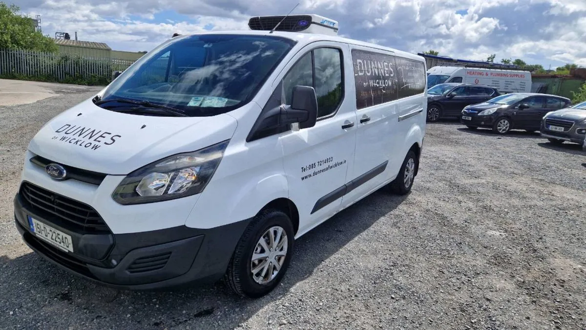 Transit Custom Refrigerated - Image 3