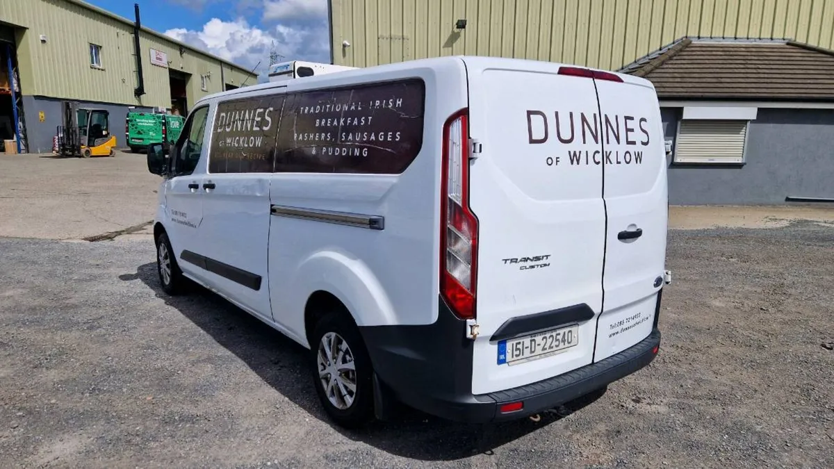Transit Custom Refrigerated - Image 4