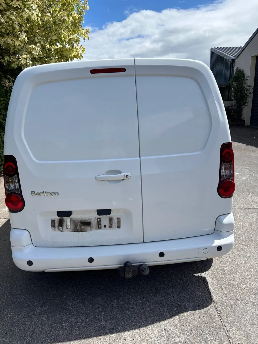 Citroën Berlingo Van (2018) - Image 3
