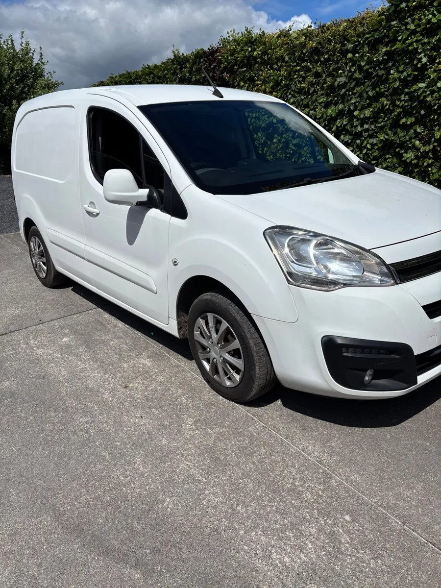 Citroën Berlingo Van (2018) - Image 1