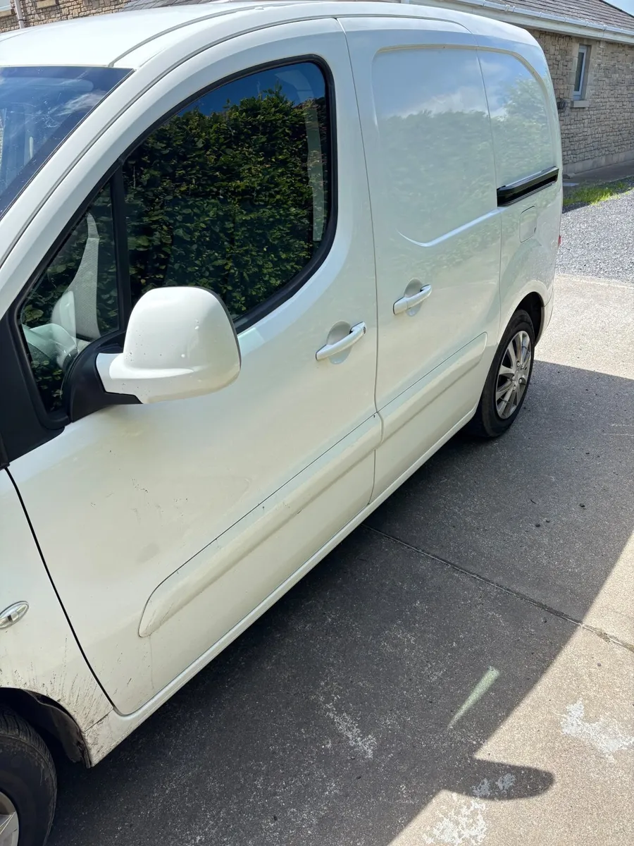 Citroën Berlingo Van (2018) - Image 4