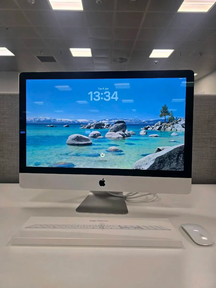 iMac Retina 5K, 27-inch, 2020 - Image 1
