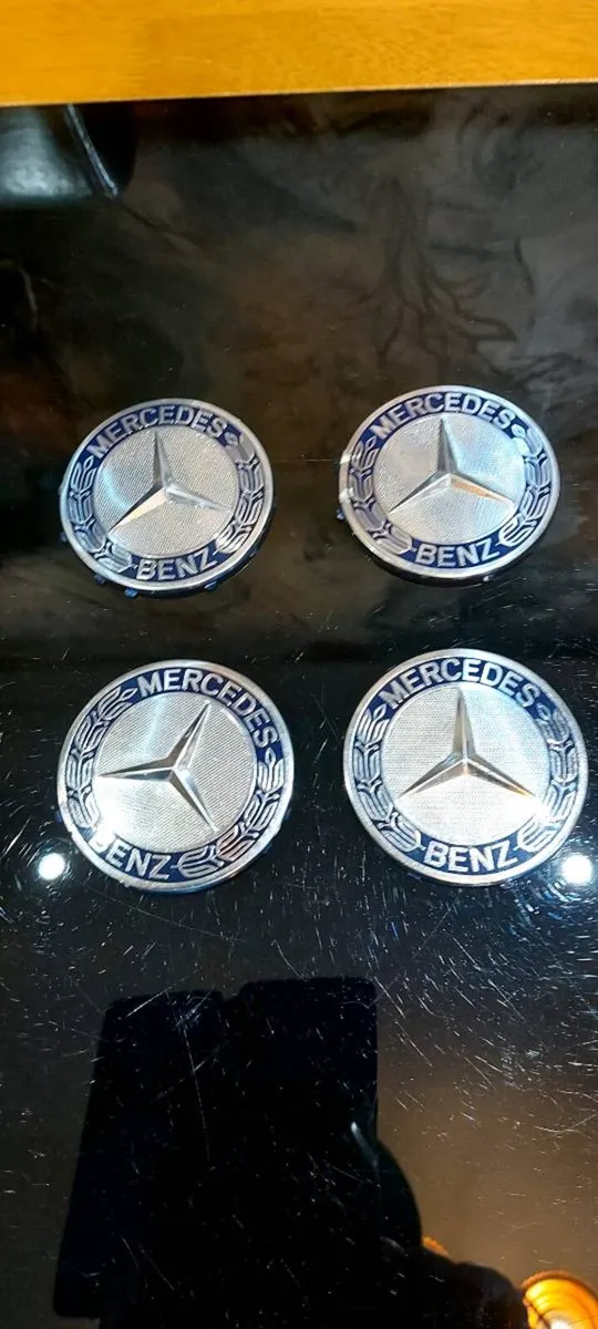 Mercedes Centre  Caps - Image 3