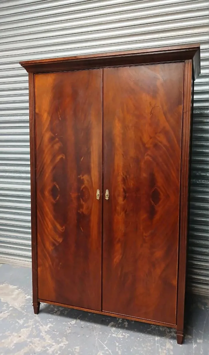 4ft extra wide wardrobe - Image 1