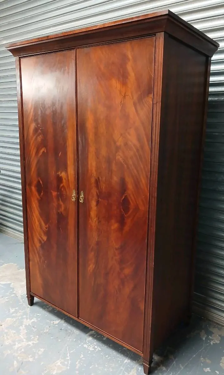4ft extra wide wardrobe - Image 2