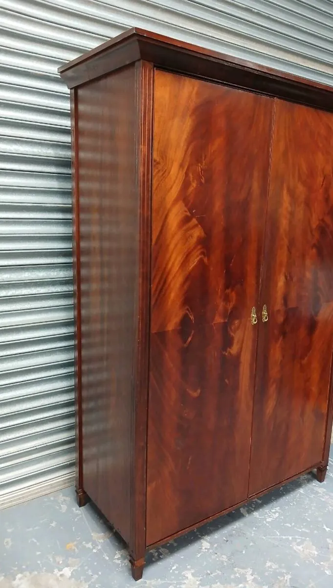 4ft extra wide wardrobe - Image 3