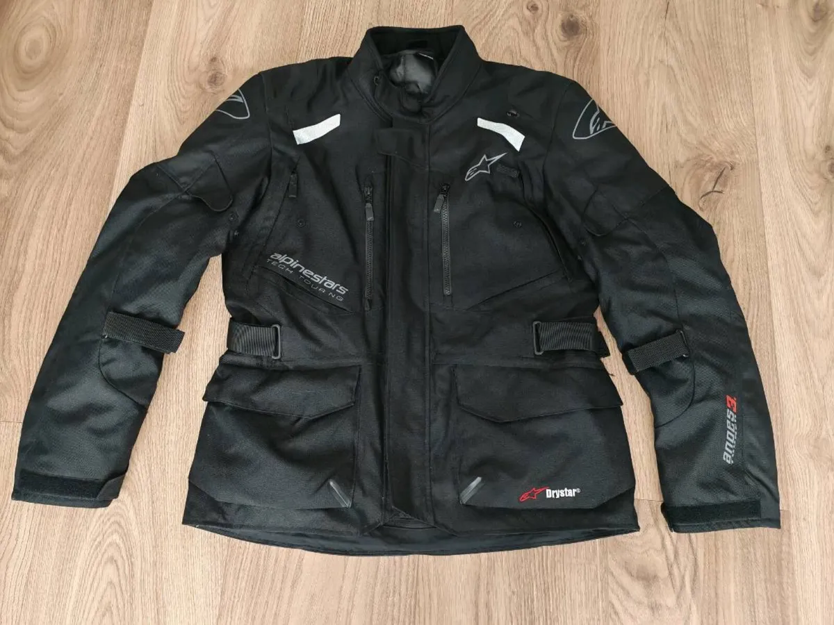 Motorcycle clothes Alplinstar. - Image 1