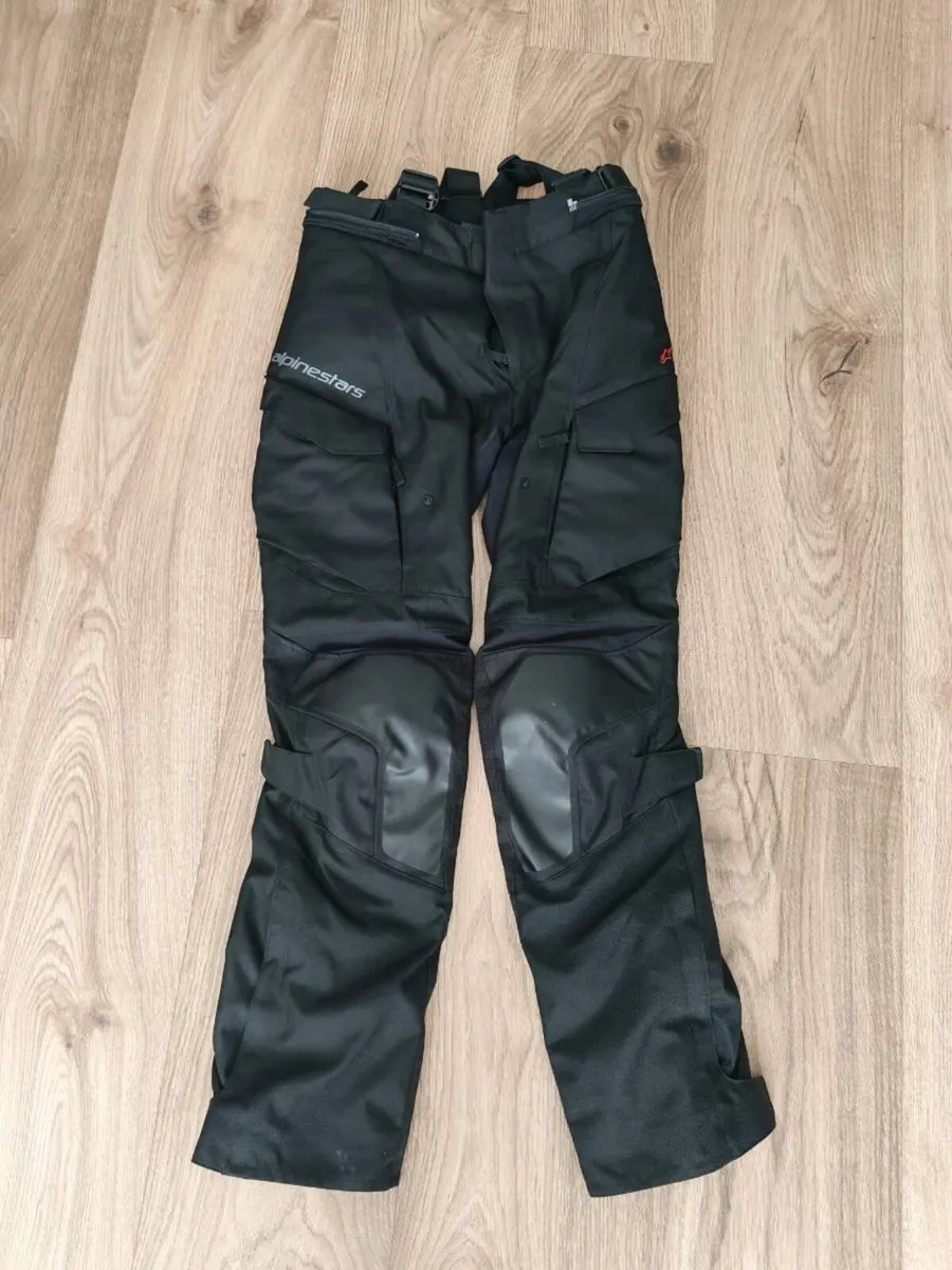Motorcycle clothes Alplinstar. - Image 4