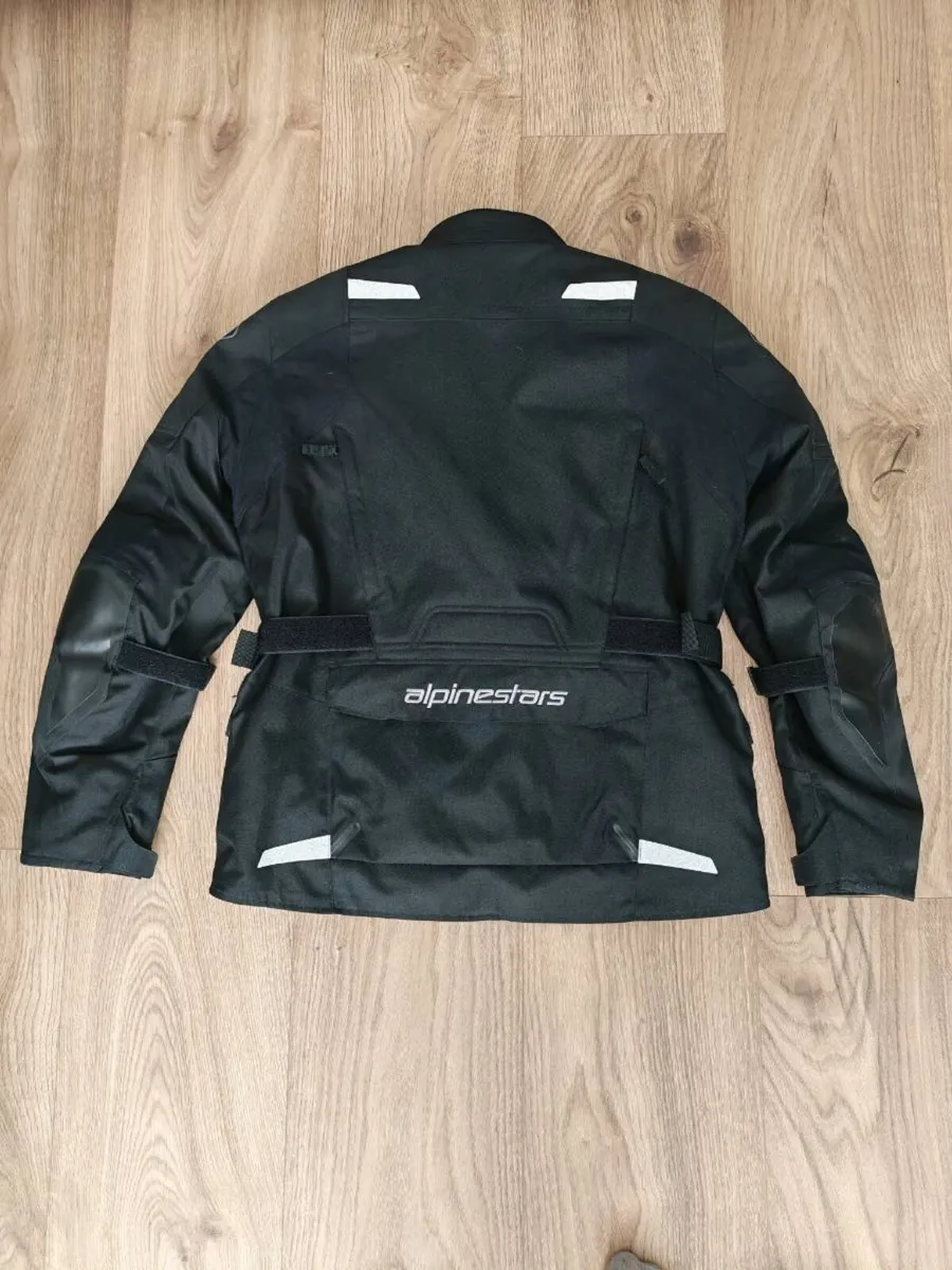 Motorcycle clothes Alplinstar. - Image 3