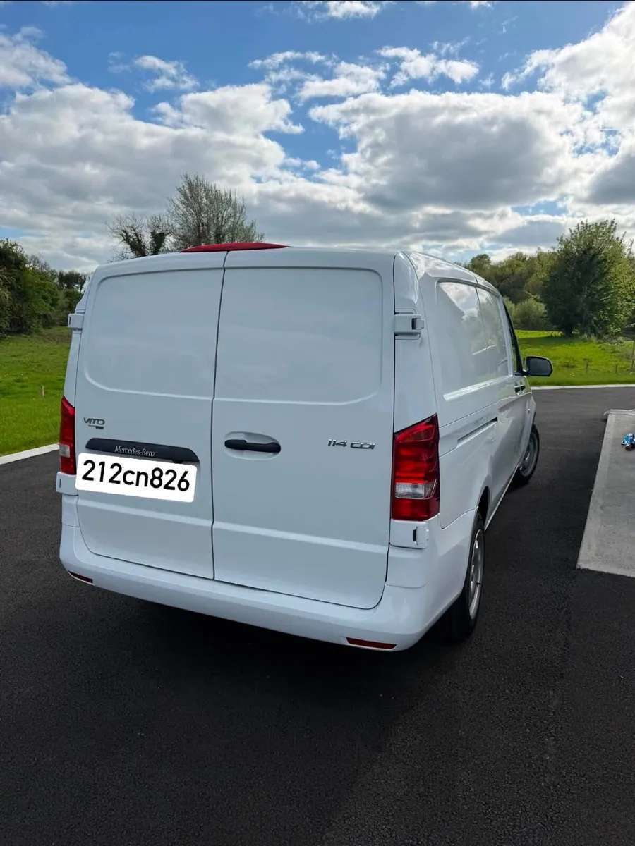 Mercedes-Benz Vito 212CN826 136bhp! - Image 1