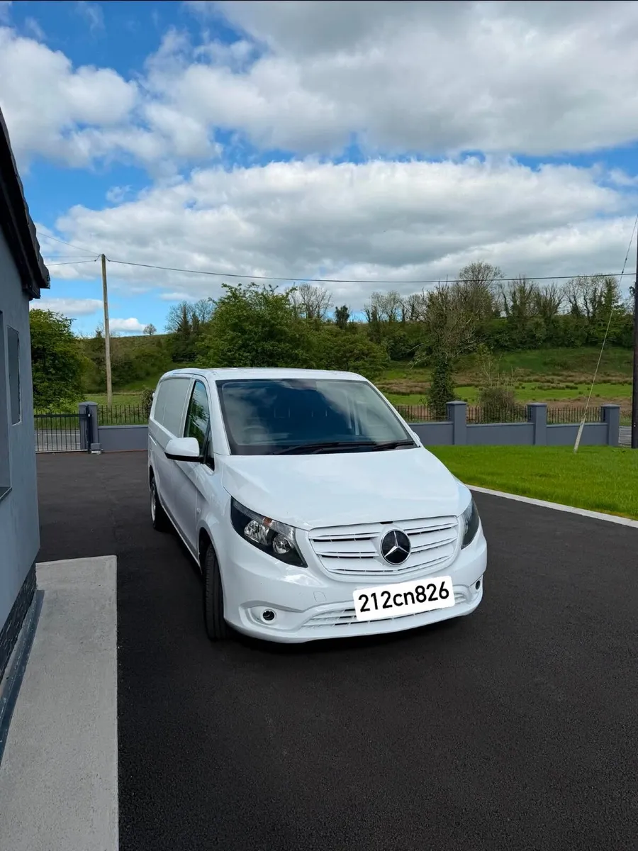 Mercedes-Benz Vito 212CN826 136bhp! - Image 4