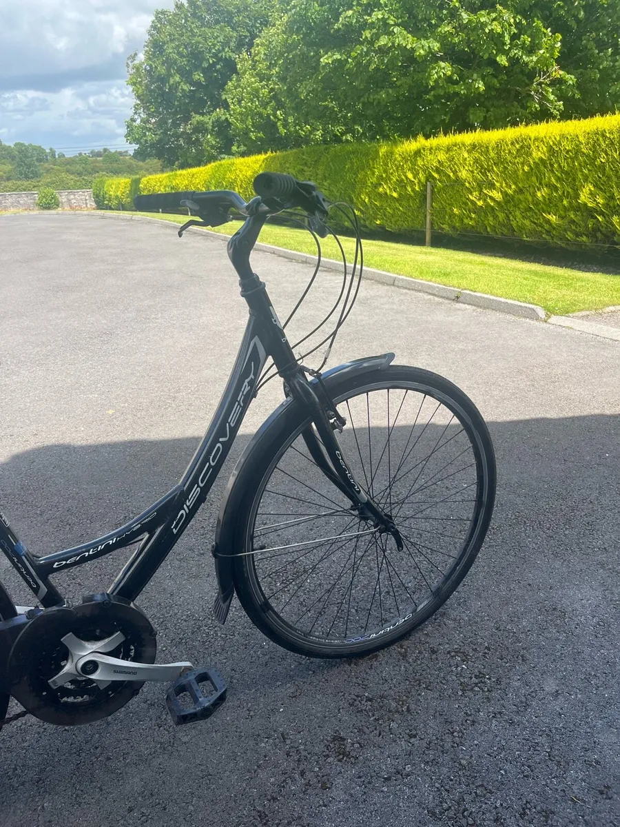Bentini discovery hybrid bike - Image 2