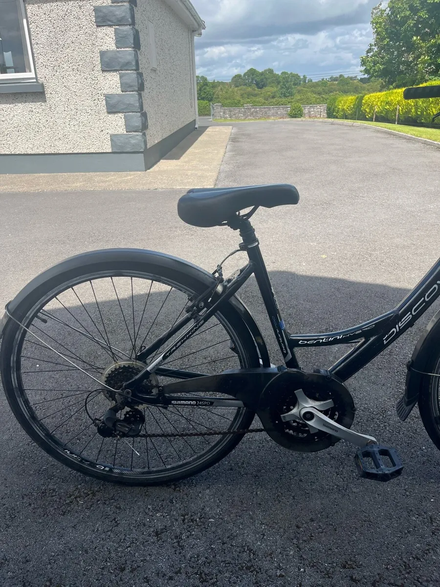 Bentini discovery hybrid bike - Image 3