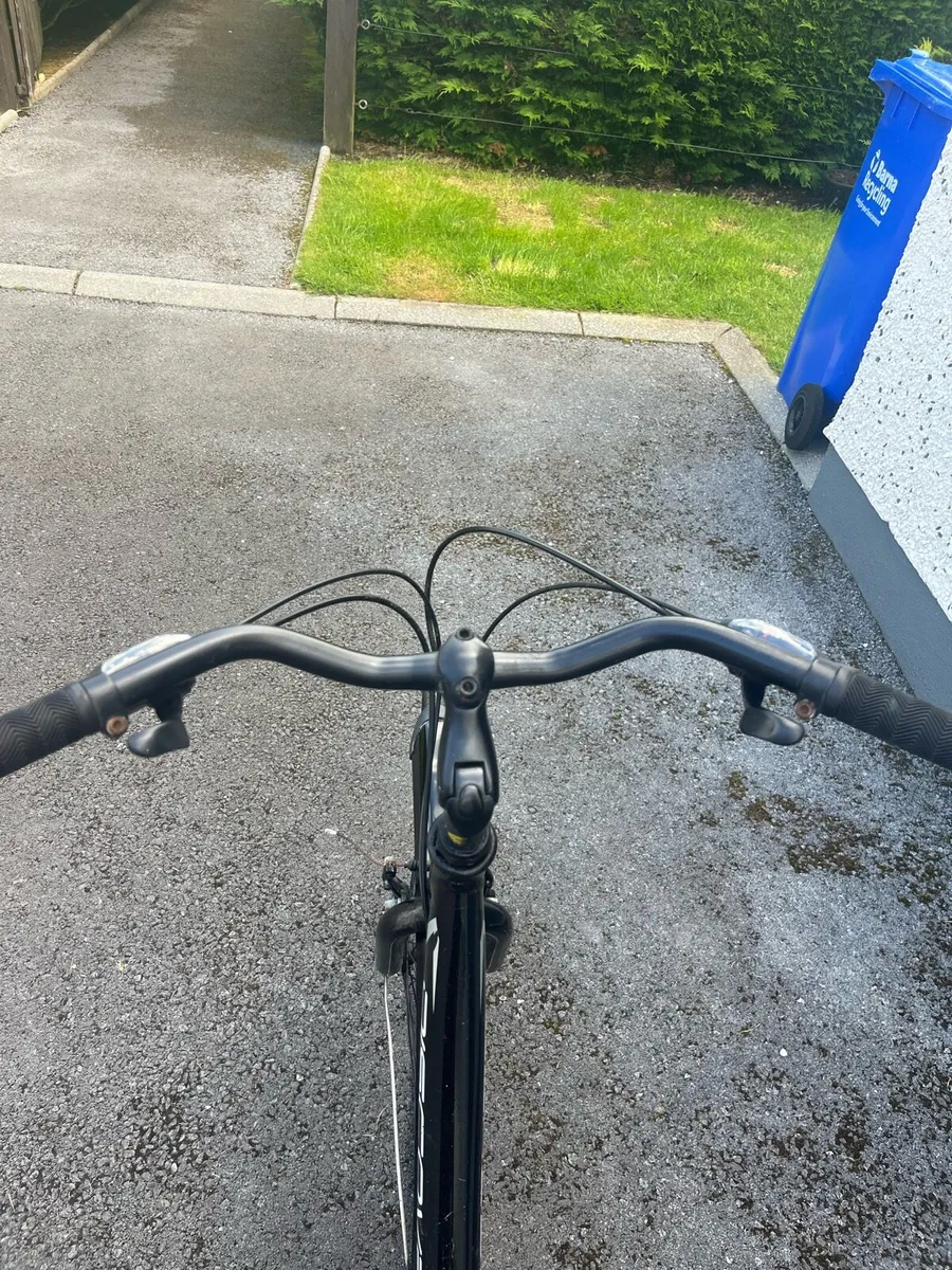 Bentini discovery hybrid bike - Image 4