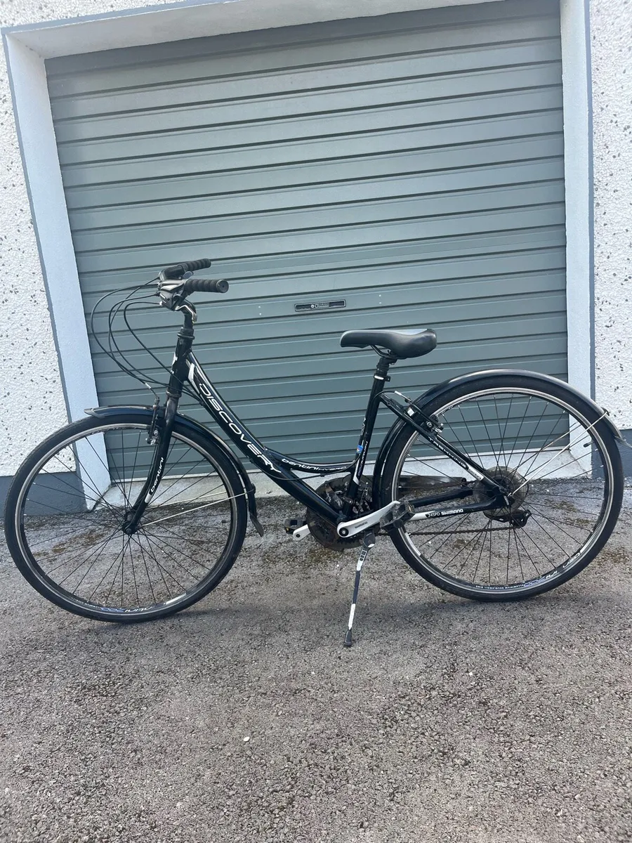 Bentini discovery hybrid bike - Image 1