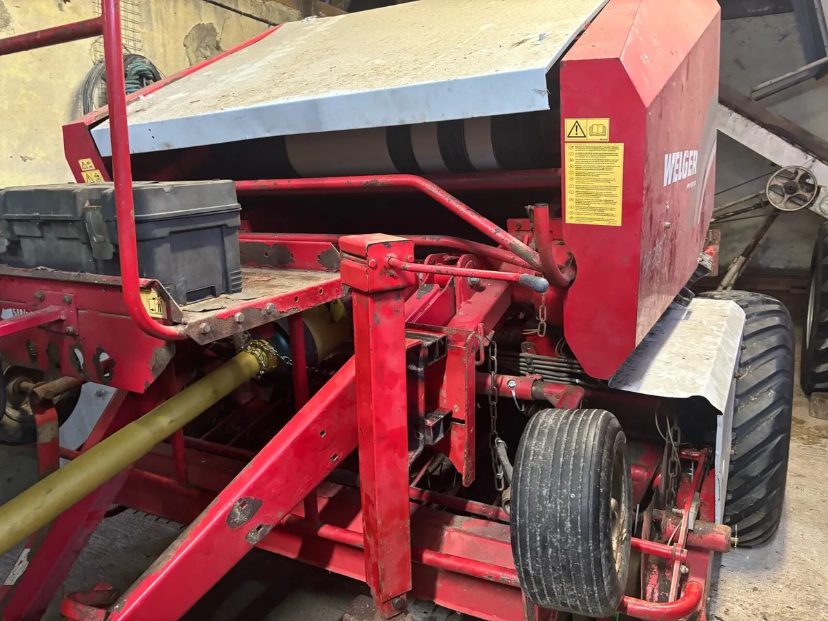 Welger/Lely 235 Profi for sale - Image 2