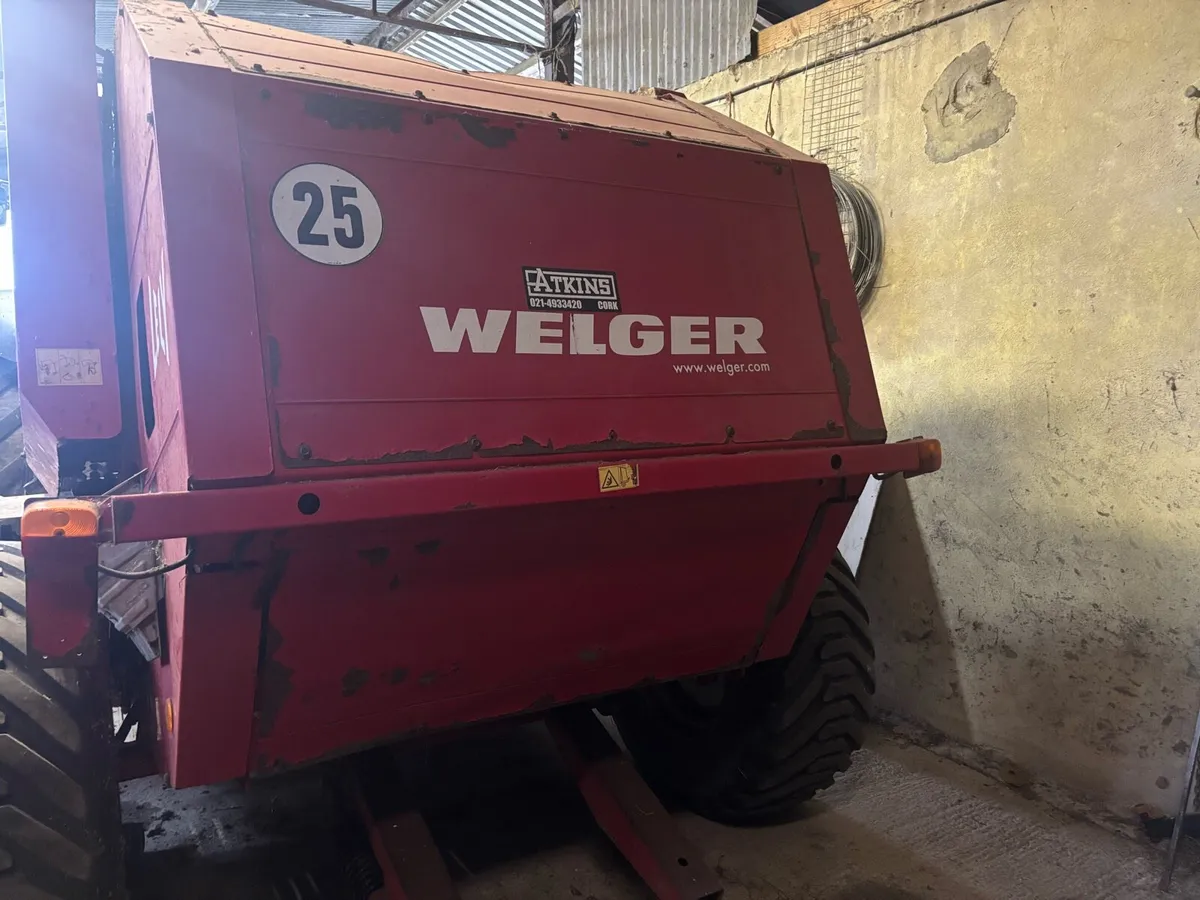 Welger/Lely 235 Profi for sale - Image 3