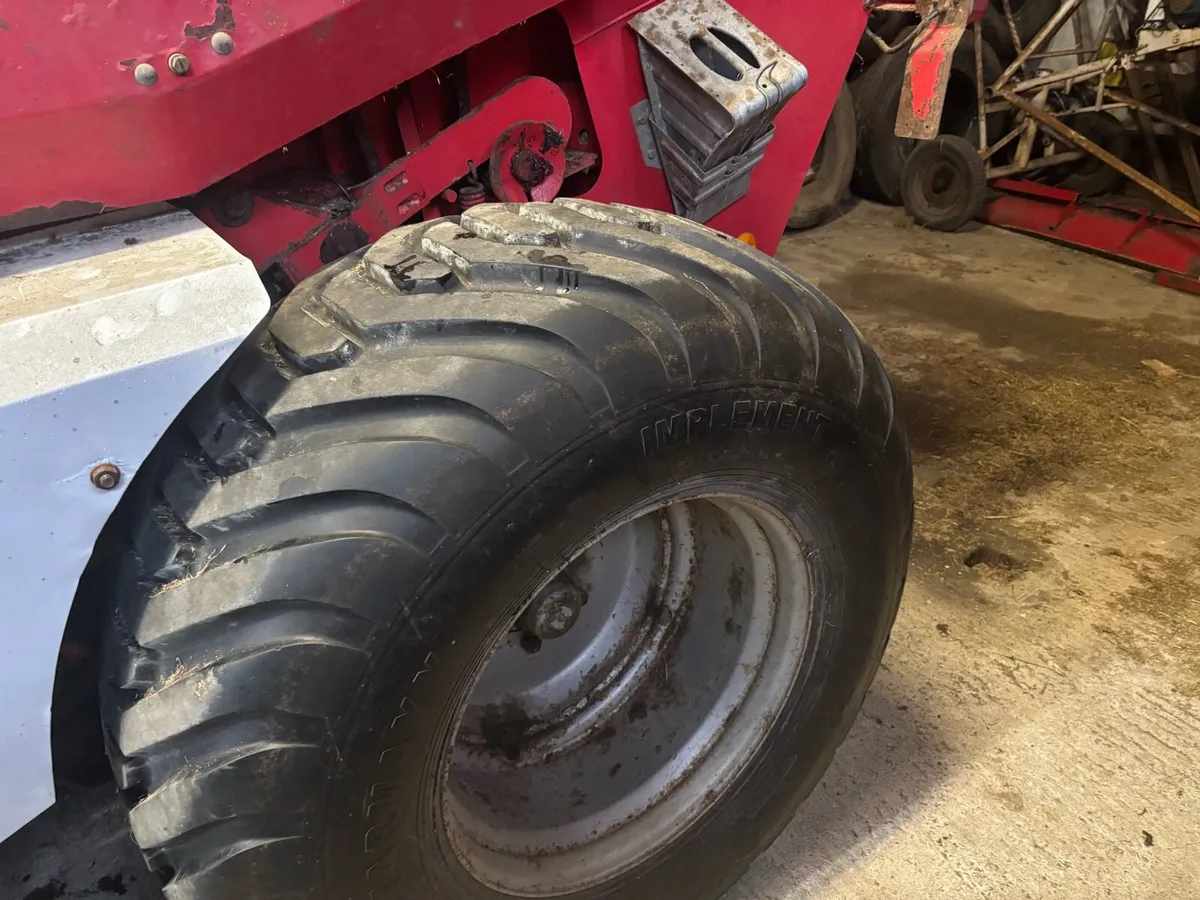 Welger/Lely 235 Profi for sale - Image 4