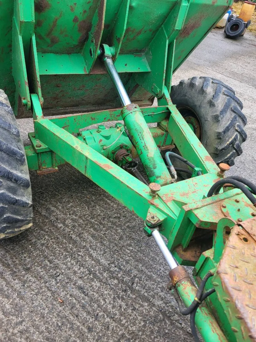 3 ton dumper - Image 4