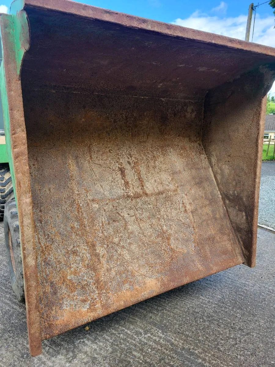 3 ton dumper - Image 3