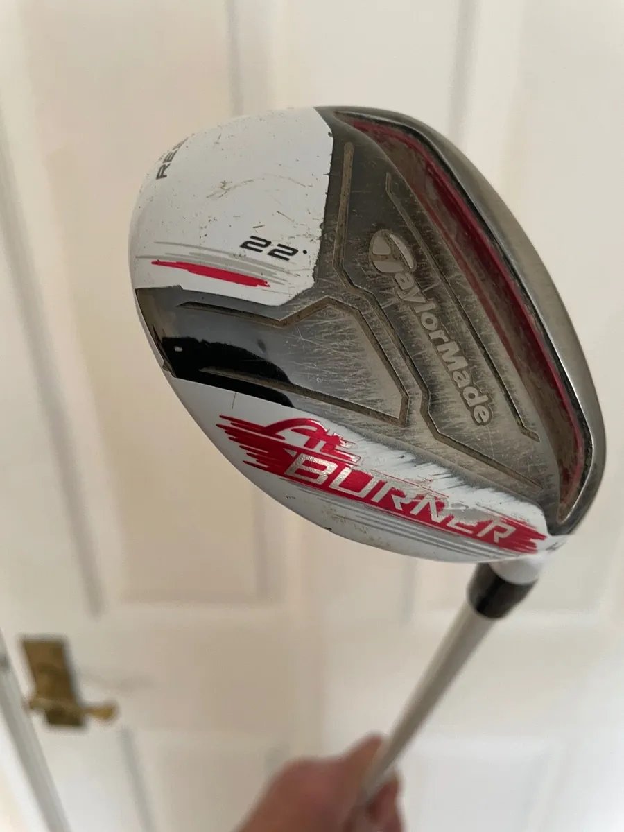 Taylormade rescue wood - Image 1