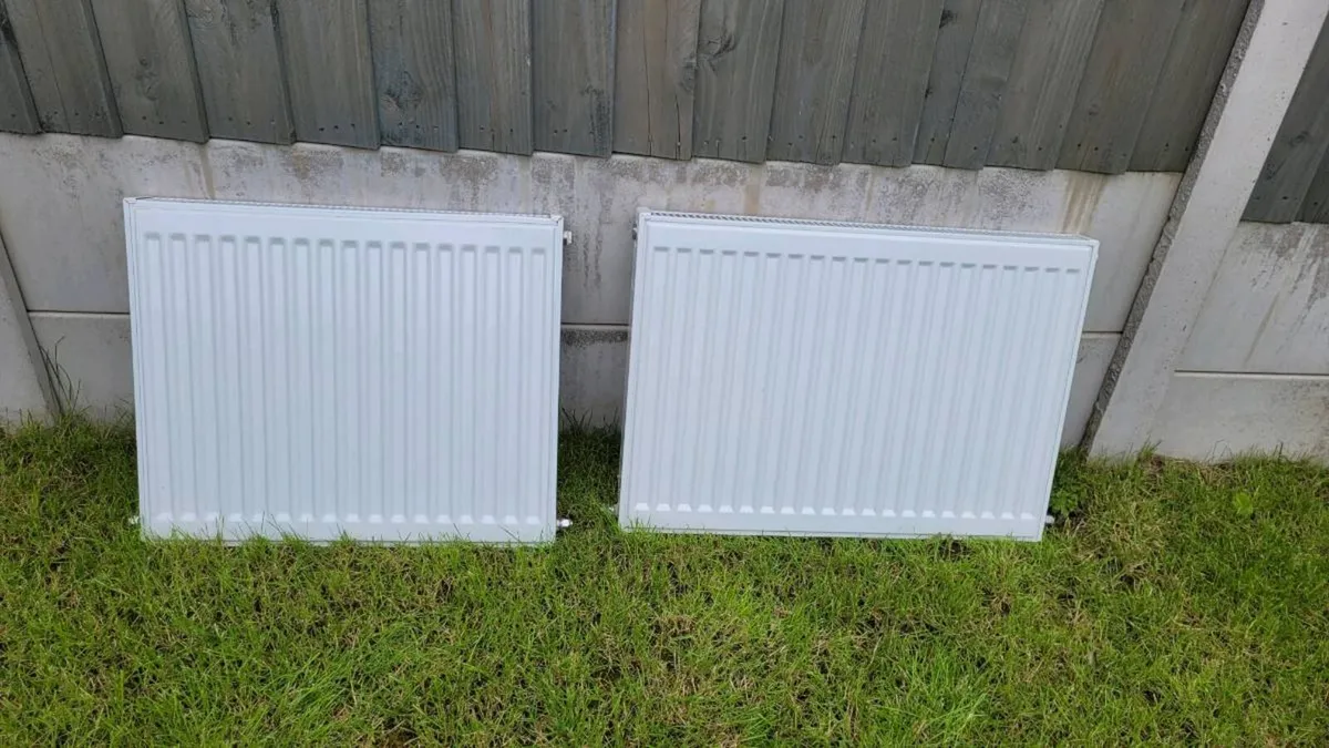 Free two radiators