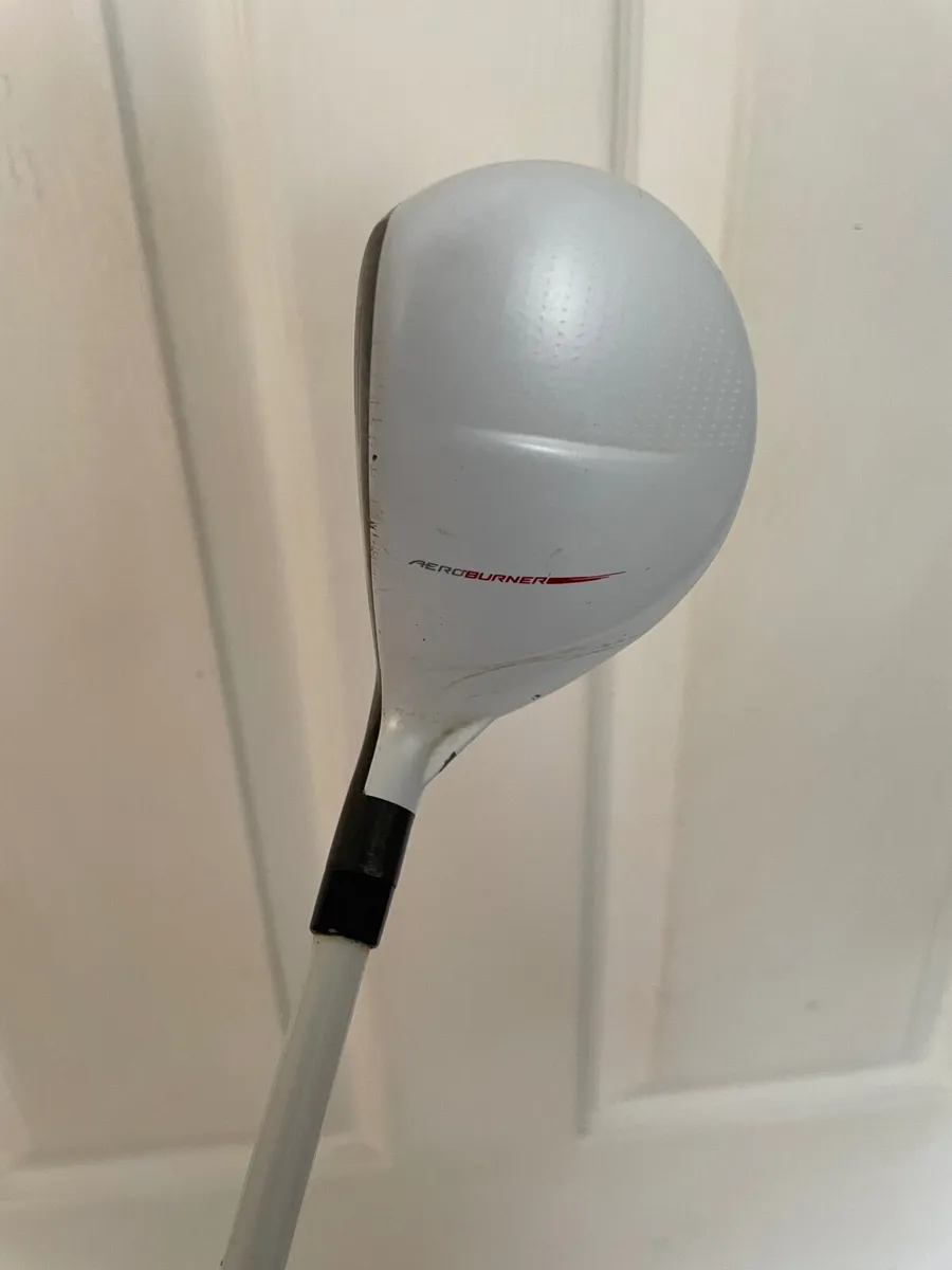 Taylormade rescue wood - Image 2