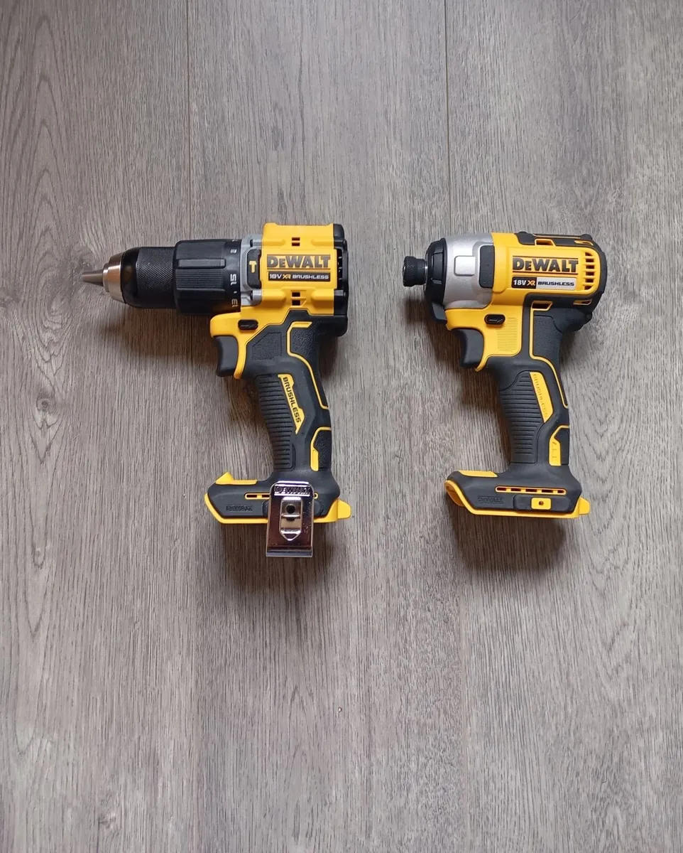 DeWalt Cordless Tools (New) - Image 1