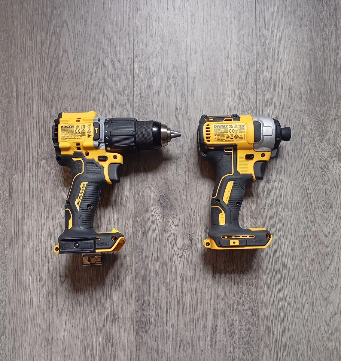 DeWalt Cordless Tools (New) - Image 2