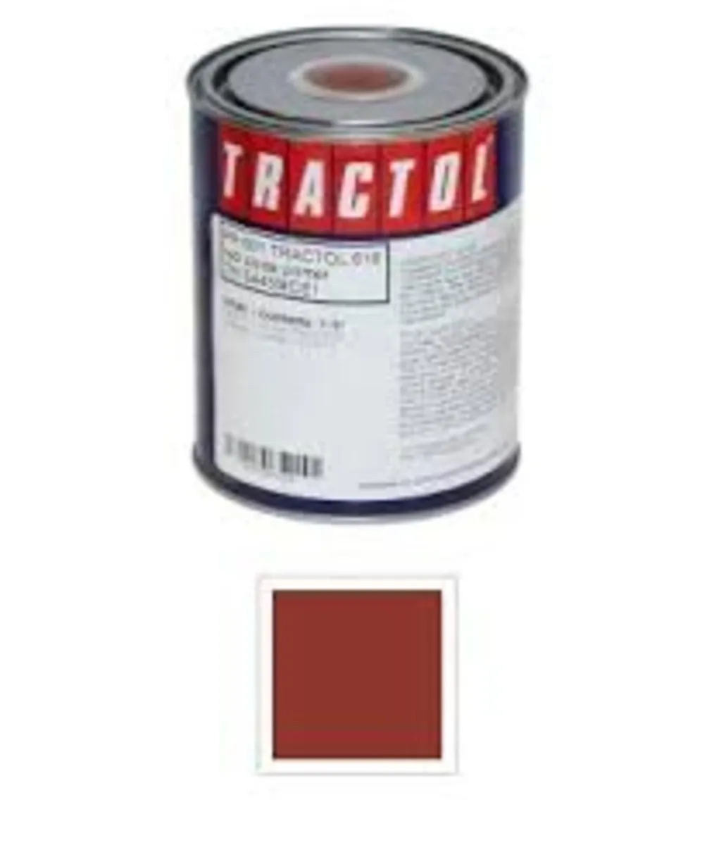 Tractol Paint - All colours - Image 3