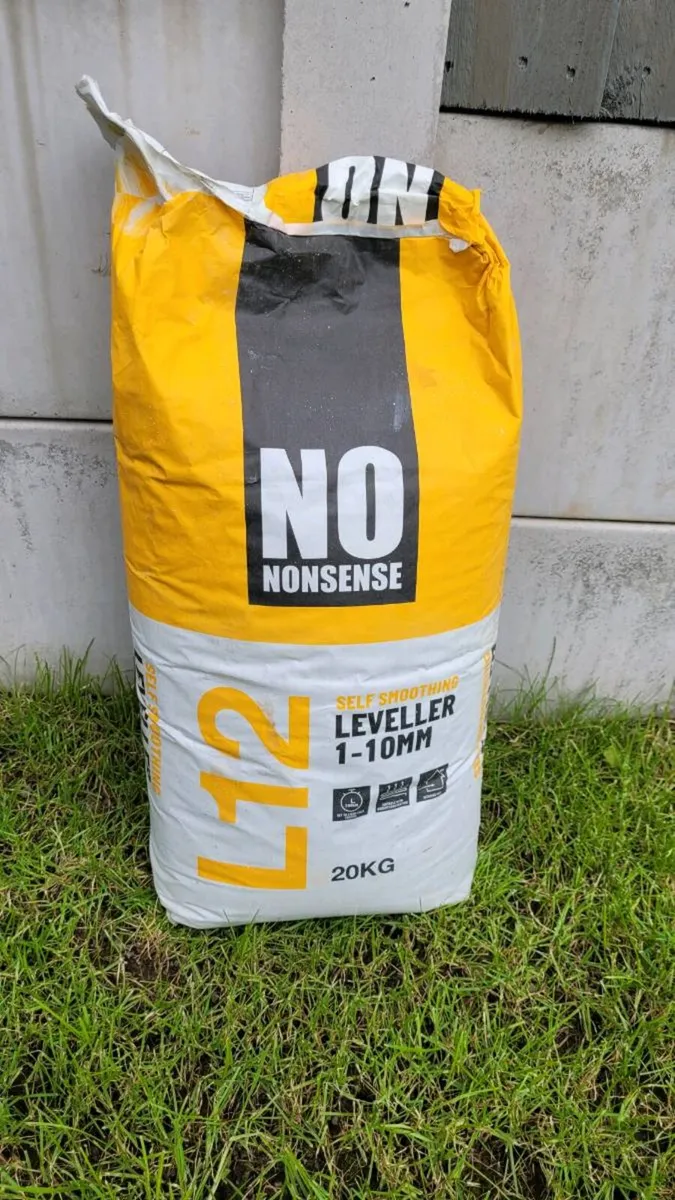 Self leveling