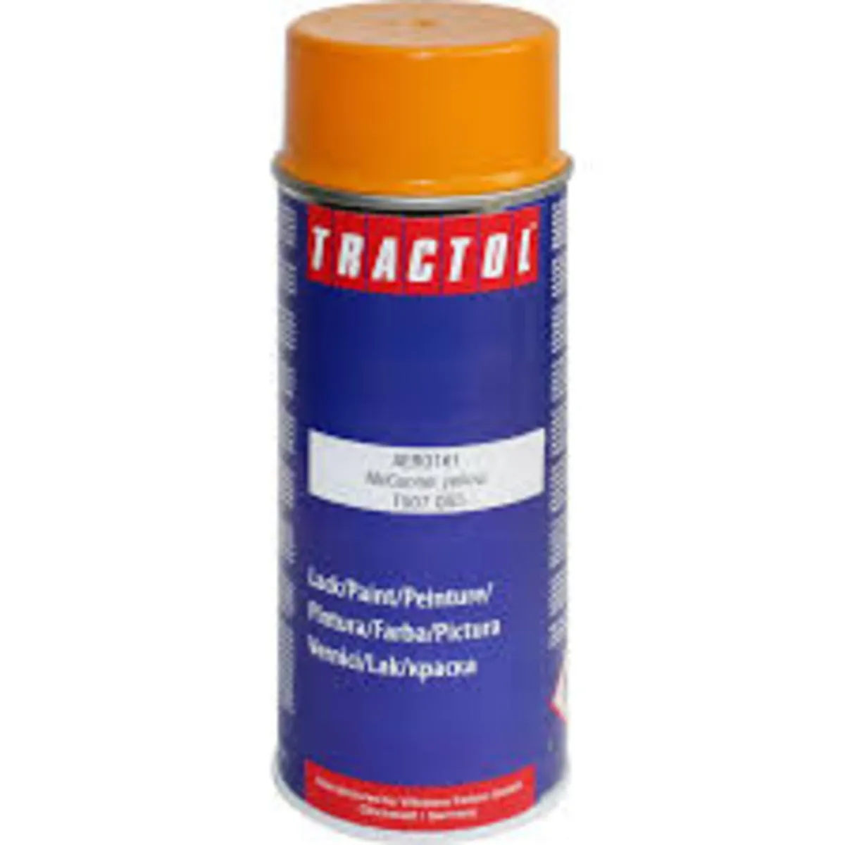 Tractol Paint - All colours - Image 4