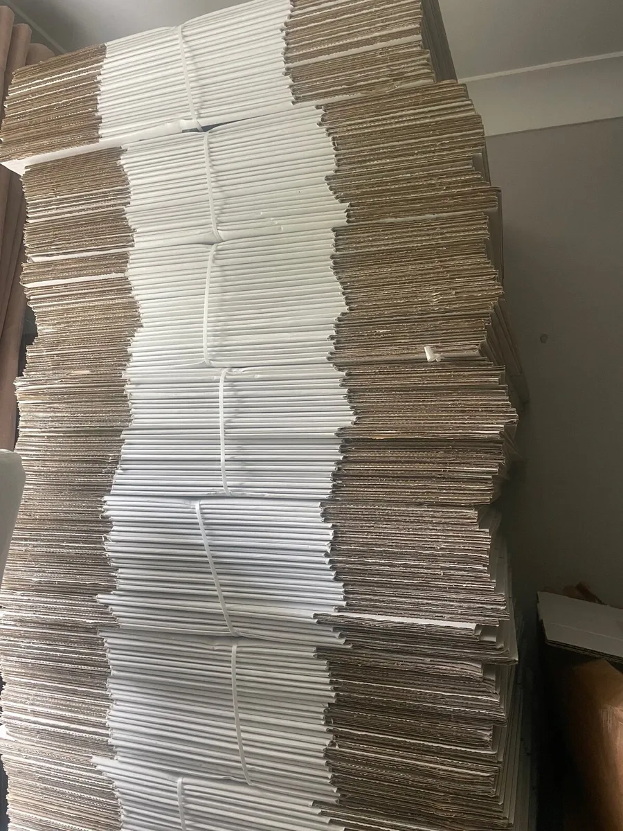Cardboard Boxes - Image 2
