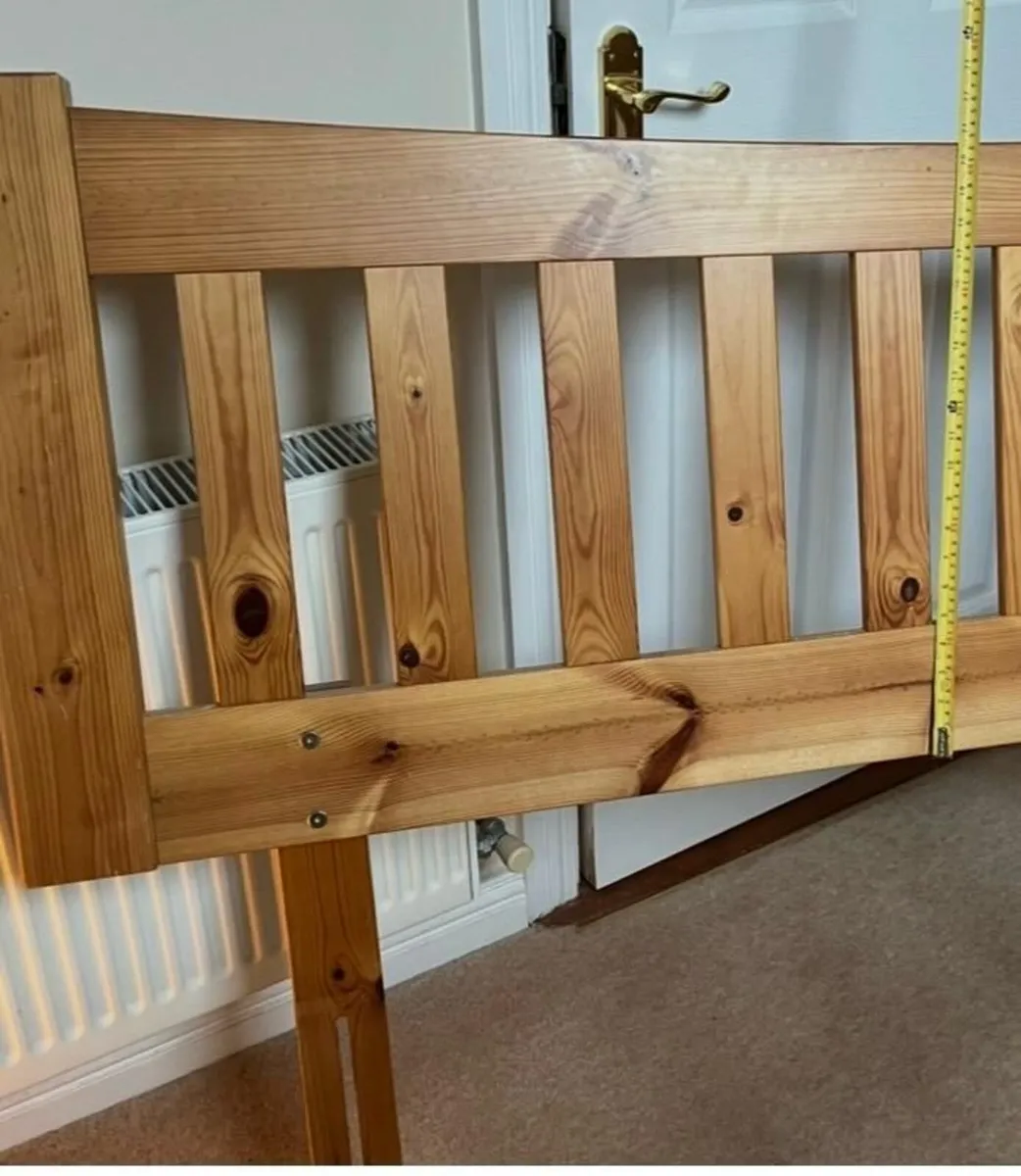 Kingsize headboard - Image 3