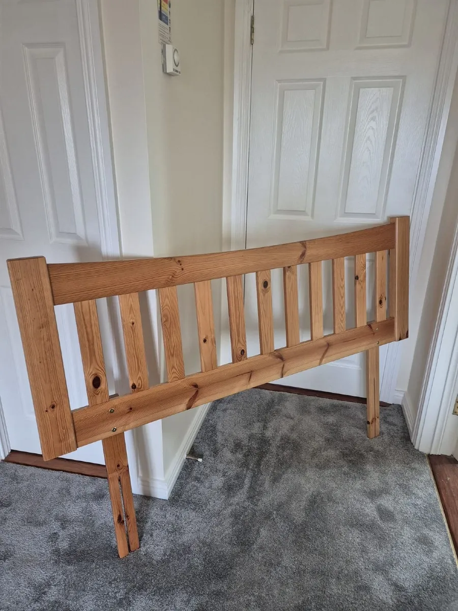 Kingsize headboard - Image 4