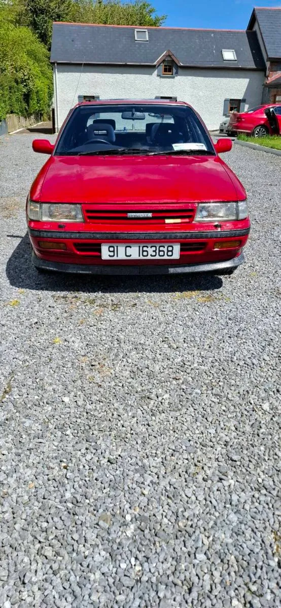 1991 CARINA2 - Image 2