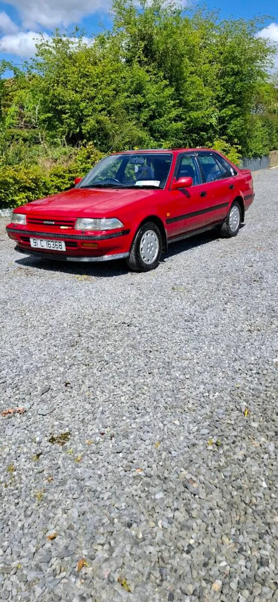 1991 CARINA2 - Image 3