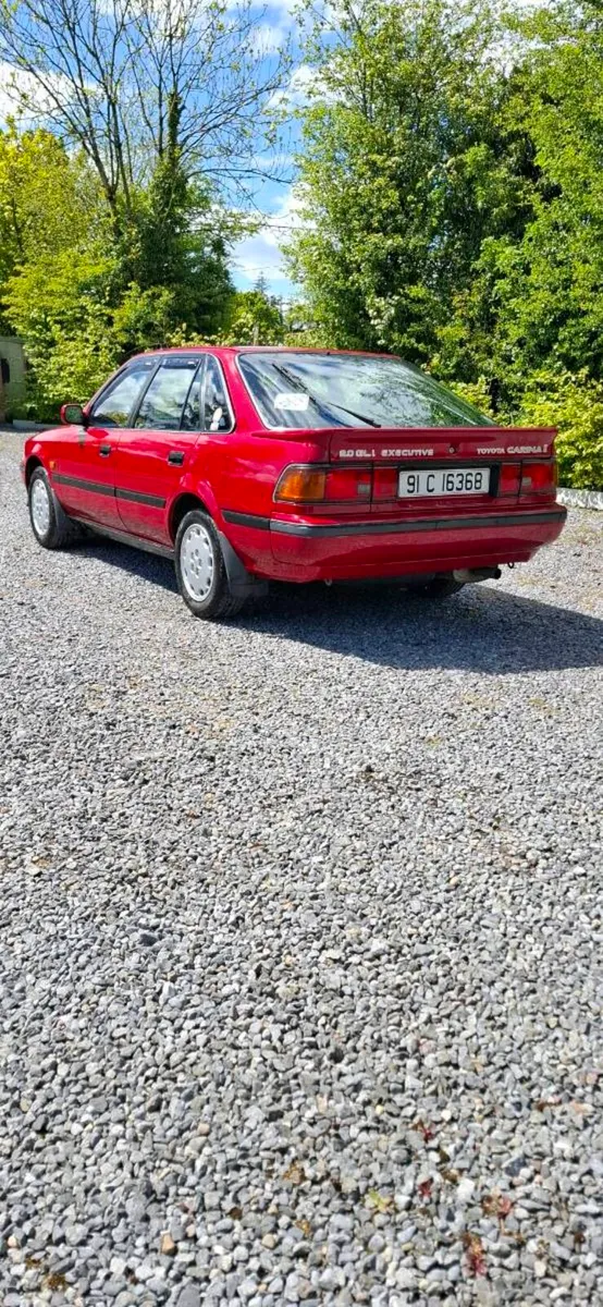 1991 CARINA2 - Image 4