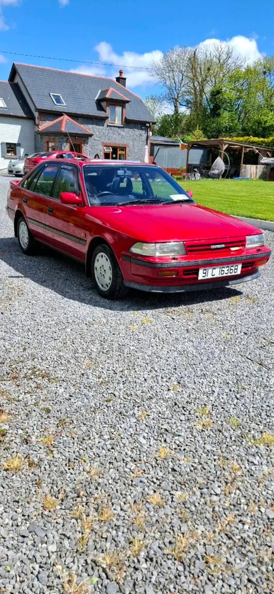 1991 CARINA2 - Image 1