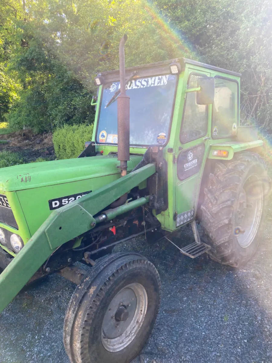 Tractor - Image 2